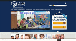 Desktop Screenshot of adeiwizo.org